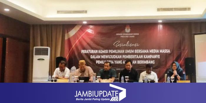 Jelang Pemungutan Suara Pemilihan Umum Ribu Pemilih Pemula