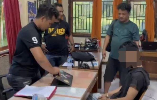 Seorang Pelaku Curas Di Tebo Berhasil Diamankan Polisi