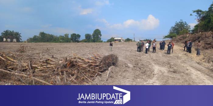 Legal PT SAS Sebut Lokasi Pembangunan Stockpile Di Aur Duri Jauh Dari ...