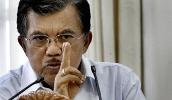 Wapres Terpilih Jusuf Kalla