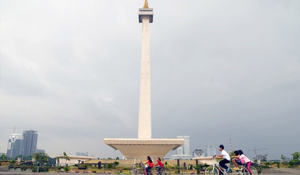 Tugu Monas Jakarta