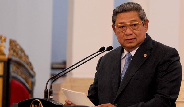 <b>Presiden RI:</b> Susilo Bambang Yudhoyono