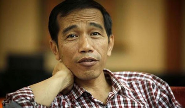 Presiden Terpilih RI Joko Widodo