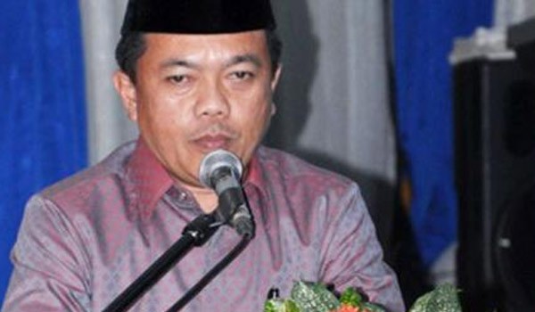 Bupati Merangin Al Haris 