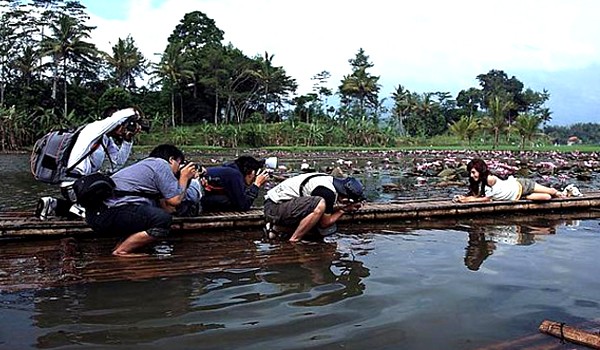 Motret Telanjang di Malang Cukup Bayar Rp 500 Ribu