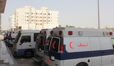 Bus yang mengangkut jamaah asal Indonesia selama menjalankan ibadah di tanah suci