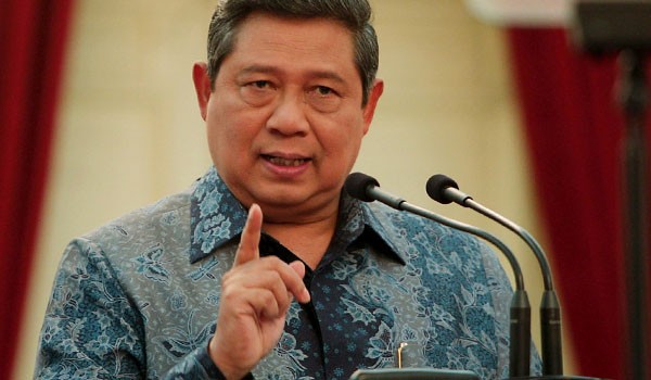 <b>Foto:</b> Presiden Republik Indonesia Susilo Bambang Yudhoyono