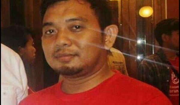 <b>Foto:</b> Alm, Wartawan Berita3jambi Jauhari Sandi