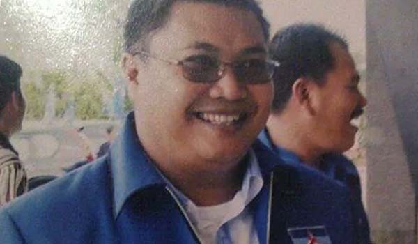 <b>Foto:</b> Jasasila Tokoh Muda Sungaipenuh