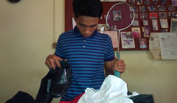 <b>Foto:</b> Pegawai Bank BCA yang Terlibat Aksi pencurian Uang