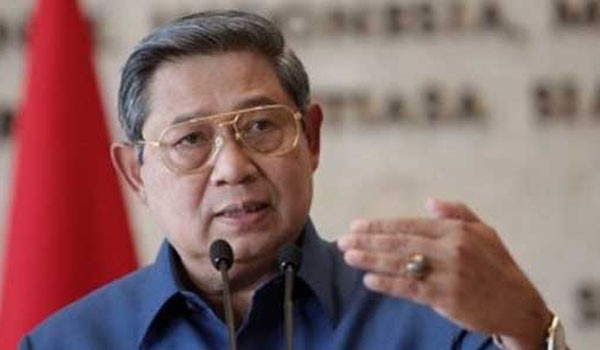 <b>Foto:</b> Presiden Republik Indonesia Susilo Bambang Yudhoyono