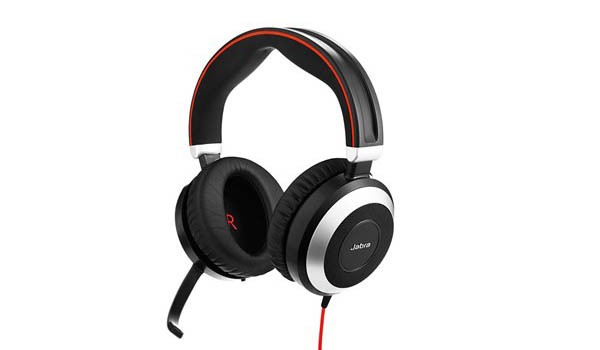 Heatset terbaru Jabra Evolve. FOTO: jabra.com.au