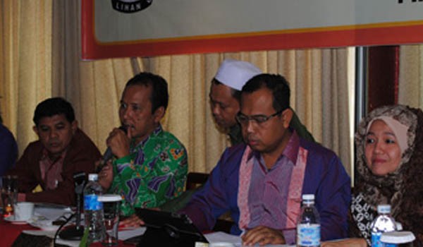 Anggota KPU Provinsi Jambi