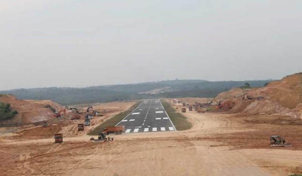 Bandara Bungo