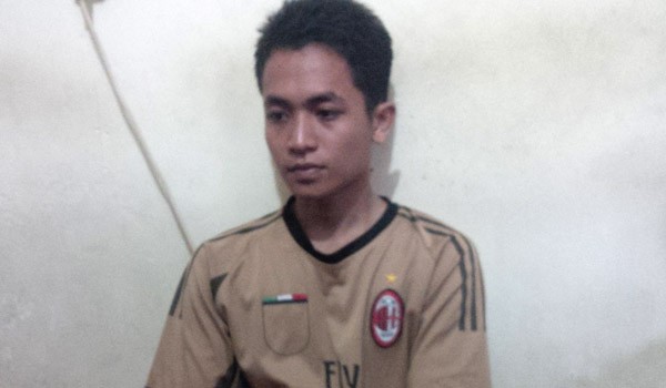 Ivan, teman kos yang membunuh Ucok