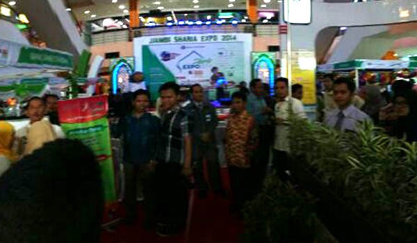 Jambi Sharia Expo (JSE) 2014