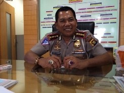 Kombes Pol Made Sutersen, Dirlantas Polda Jambi