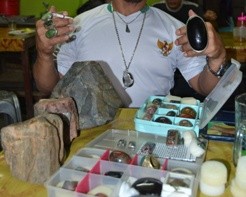 Inilah beberapa koleksi batu cincin milik dr Sephelio