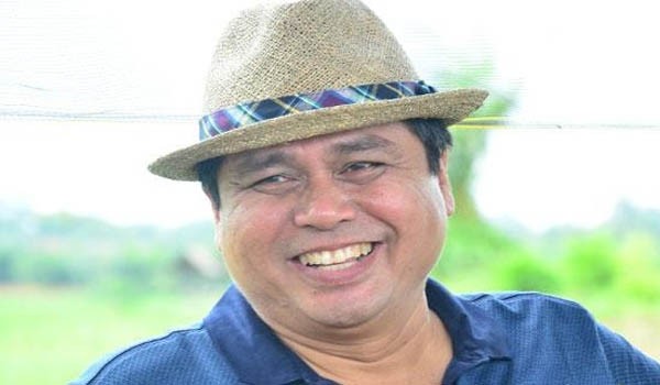 Hasan Basri Agus Gubernur Provinsi Jambi   