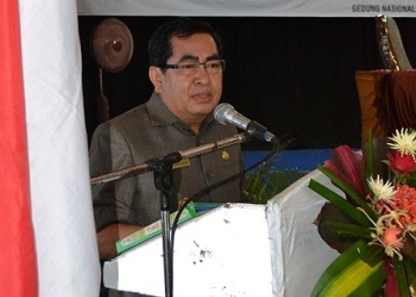 Walikota Sungaipenuh AJB