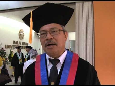 Ketua Badan Standar Nasional Pendidikan (BSNP), Prof. Zainal Arifin Hasibuan, PhD