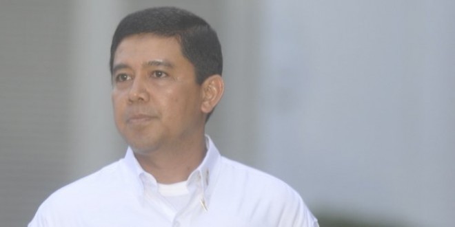  Menteri Pendayagunaan Aparatur Negara dan Reformasi Birokrasi (MenPAN dan RB) Yuddy Chrisnandi