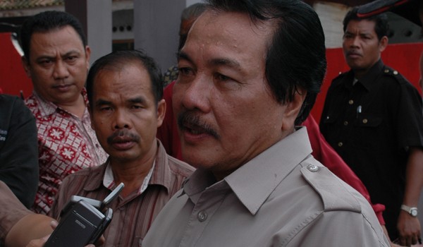 Zulfikar Achmad Anggota DPR RI   