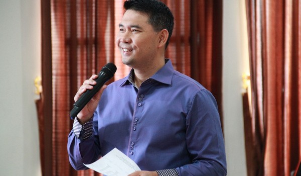 Walikota Jambi Sy Fasha 