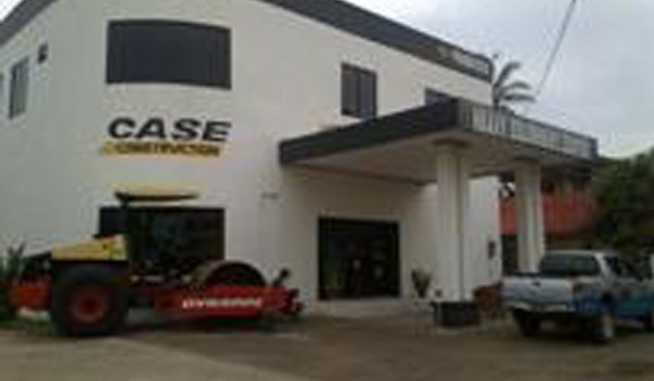 Kantor probesco di kawasan Paal 8 Kota Baru