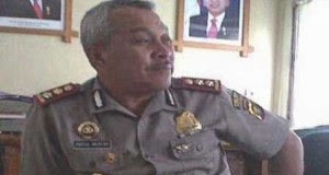Kapolres Kerinci AKBP Munim 