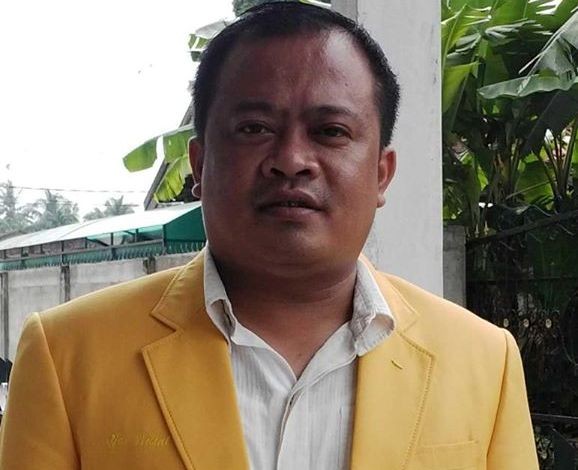 Gusrizal, anggota DPRD Provinsi Jambi Dapil Kerinci