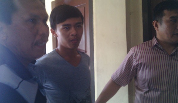 1 dari 2 Tersangka pengeroyokan Iskandar menyerahkan diri