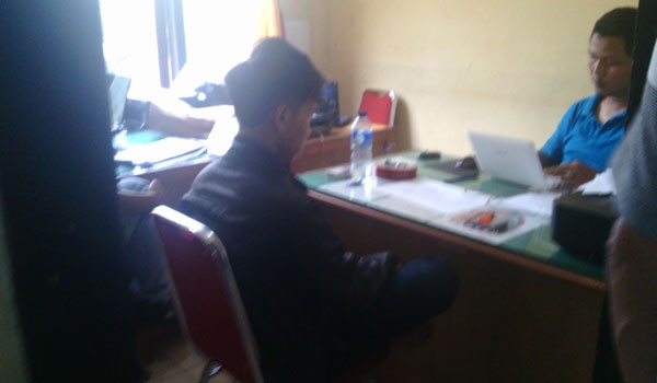 1 dari 2 Tersangka pengeroyokan Iskandar menyerahkan diri