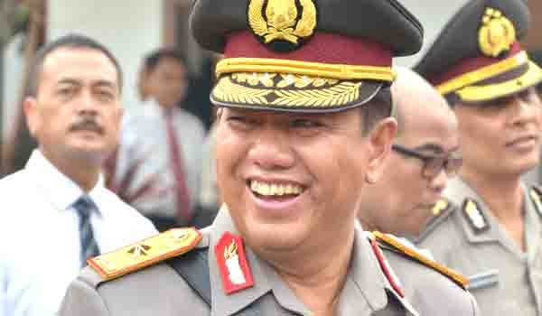Kapolda Jambi Brigjen Pol Drs Bambang Sudarisman 