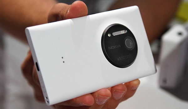 5 Smarphone dengan Kamera Tercanggih. Salah satunya Nokia Lumia 1020