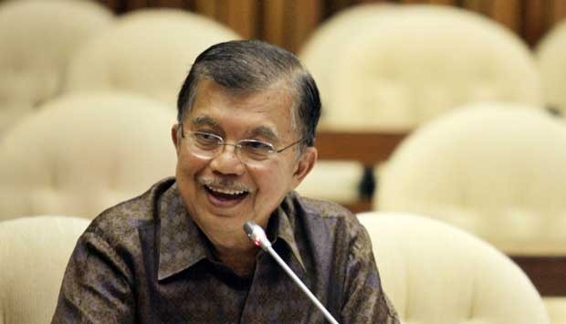 Wapres RI Jusuf Kalla