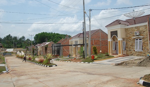 Pengembang perumahan di Provinsi Jambi bakal menaikan harga rumah, imbas dari kenaikan harga BBM