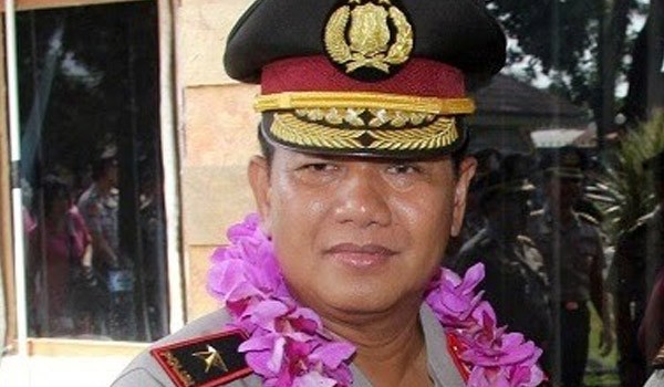 Kapolda Jambi, Brigjen Pol Bambang Sudarisman