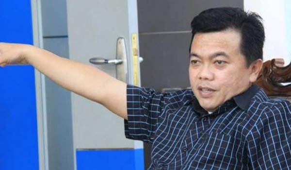 Bupati Merangin Al Haris