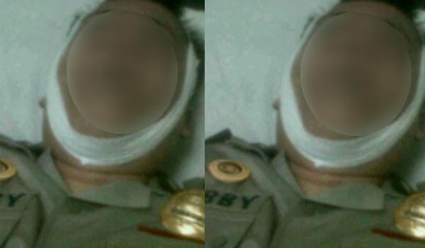 <b>Foto:</b> Anggota Polsek Jambi Selatan tewas tersetrum