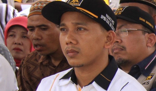 Syafrudin Dwi Aprianto   