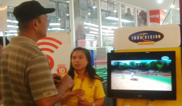 TOP TV menggelar promo diskon 