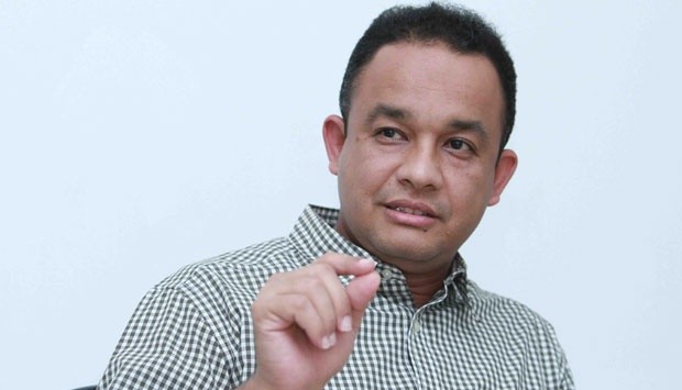 Kementerian Pendidikan dan Kebudayaan Anies Baswedan