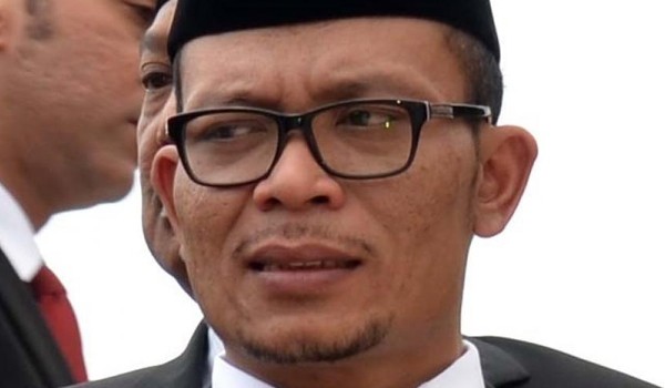 Menteri Ketenagakerjaan M Hanif Dhakiri