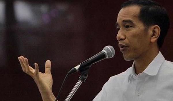 Presiden RI Joko Widodo