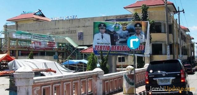 Bangunan Kincai Plaza