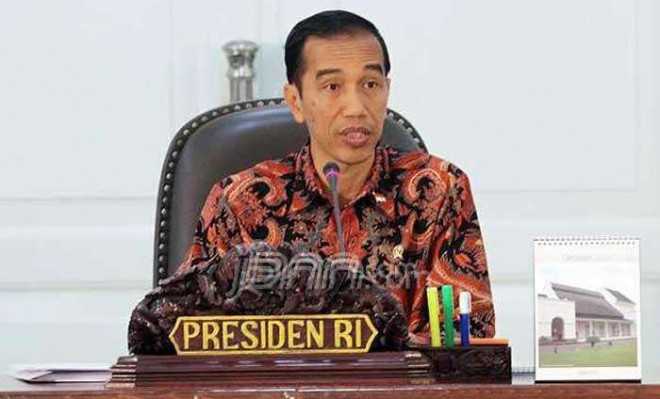 Presiden RI Joko Widodo