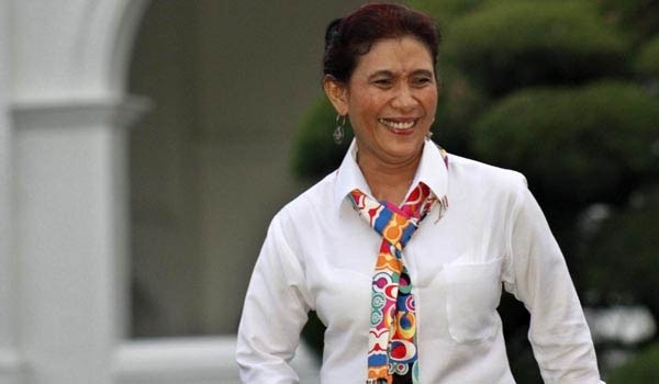 Susi Pudjiastuti