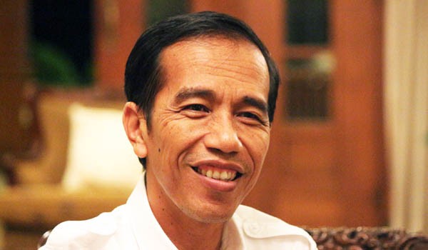 Presiden RI Joko Widodo