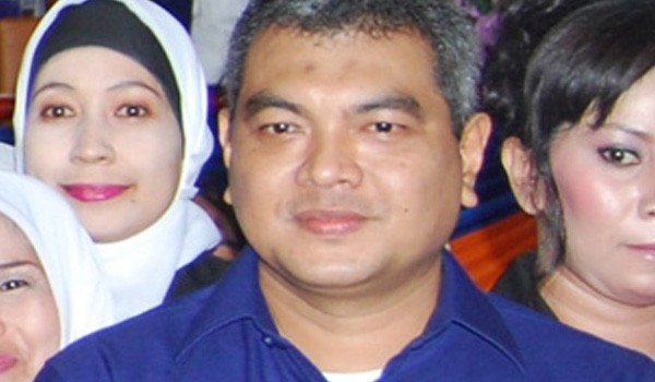 Ketua DPW NasDem Provinsi Jambi, Agus Roni.